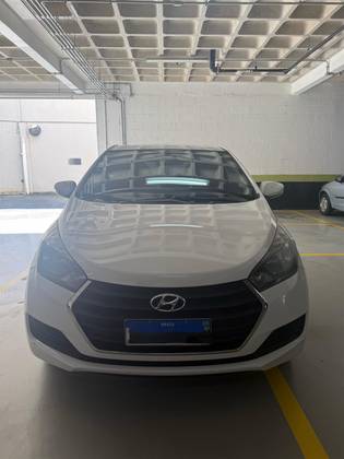 HYUNDAI HB20 1.0 COMFORT PLUS 12V TURBO FLEX 4P MANUAL HYUNDAI HB20 1.0 COMFORT PLUS 12V TURBO FLEX 4P MANUAL